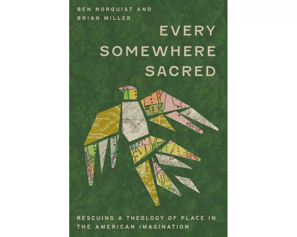 Every Somewhere Sacred