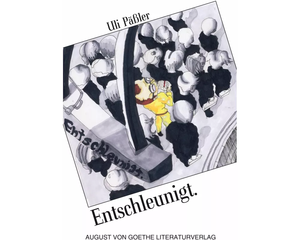 Entschleunigt