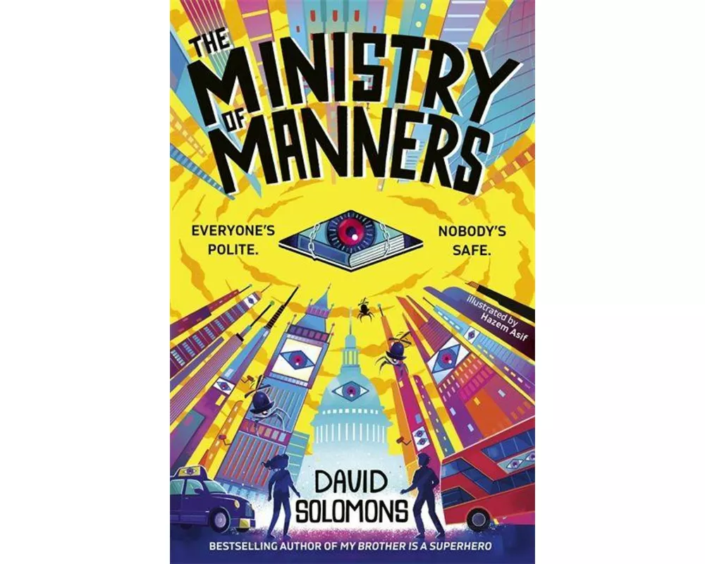 The Ministry of Manners