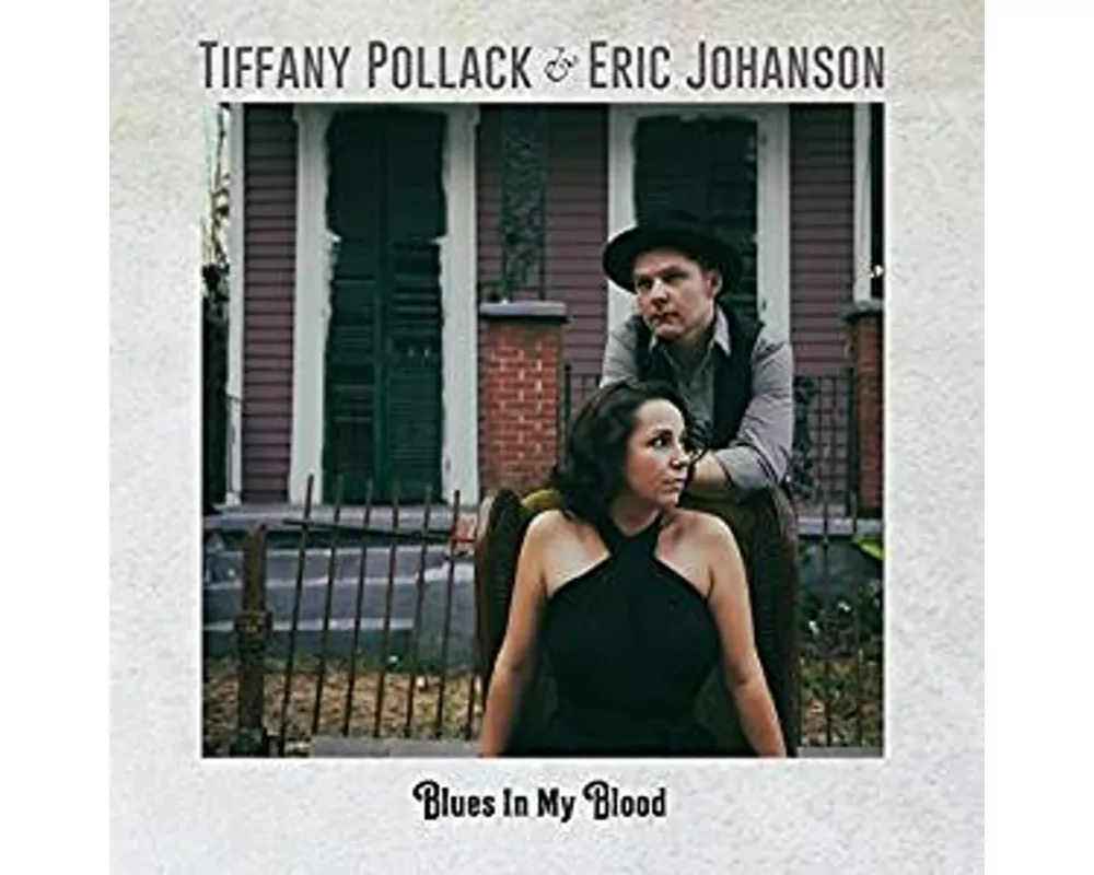 Blues In My Blood