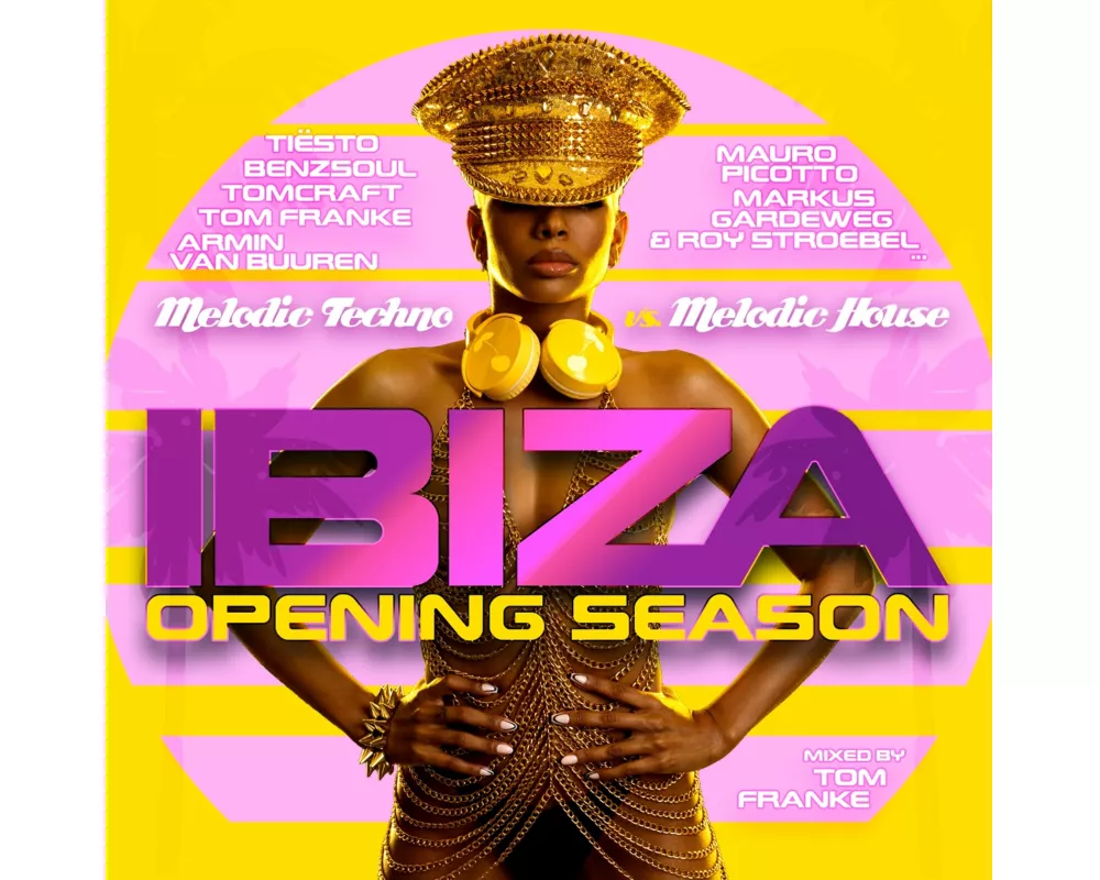 Ibiza Opening Season 2024