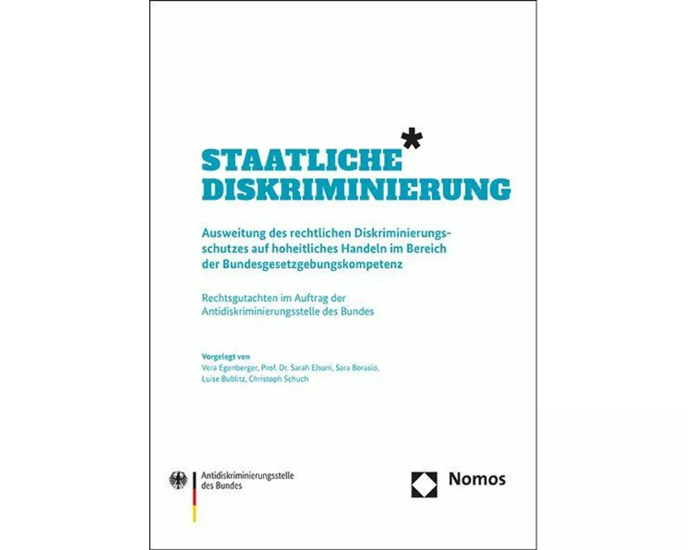 Staatliche Diskriminierung
