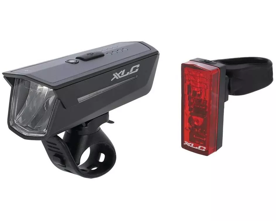 XLC Velolampe PROXIMA PRO PLUS CL-S25+