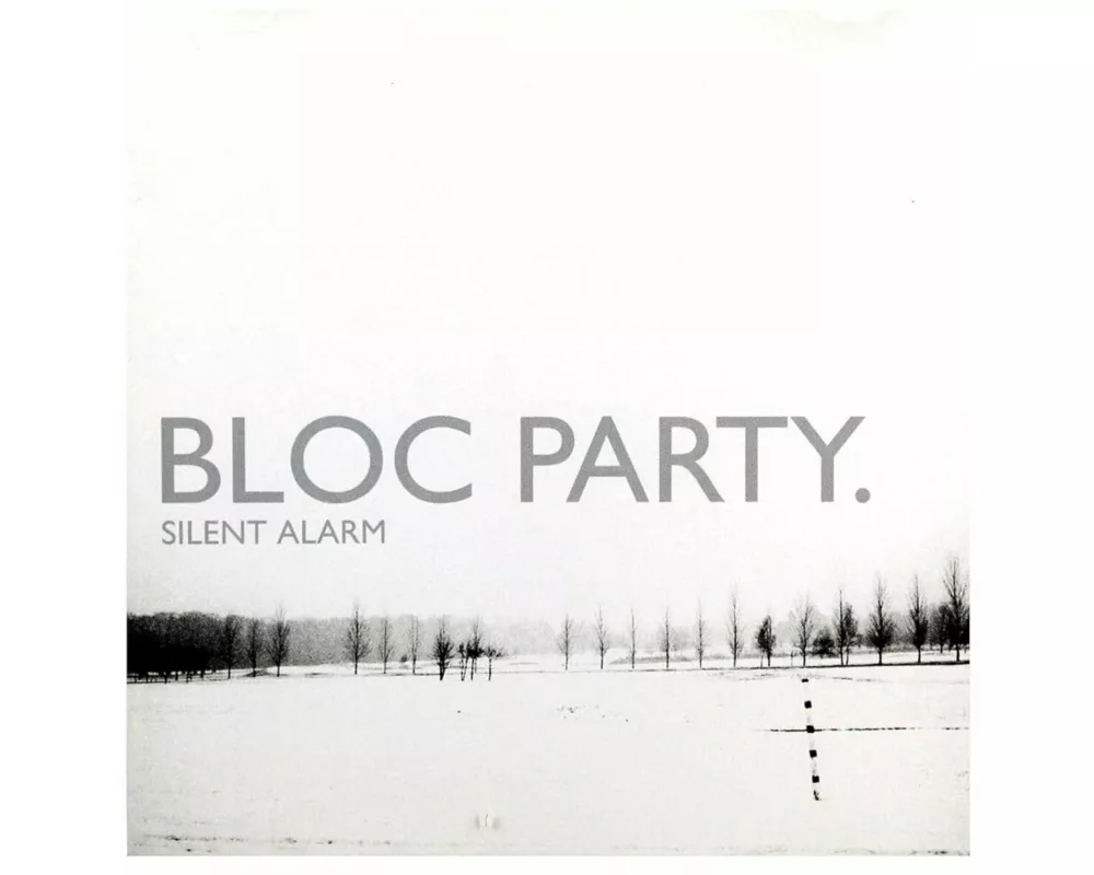 Silent Alarm