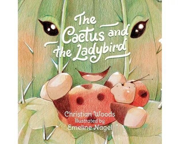 The Cactus & The Ladybird