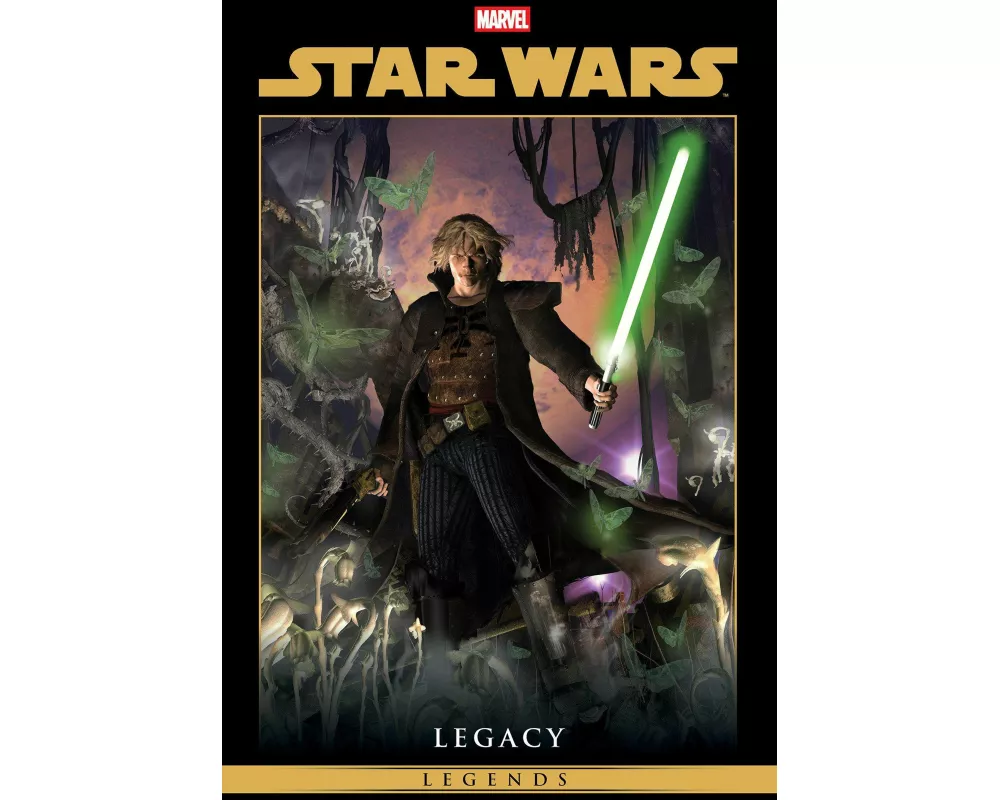 Star Wars Legends: Legacy Omnibus Vol. 1