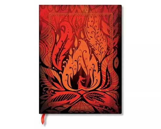 Carrie (Stephen King) Ultra Lined Hardcover Journal (Elastic Band Closure)