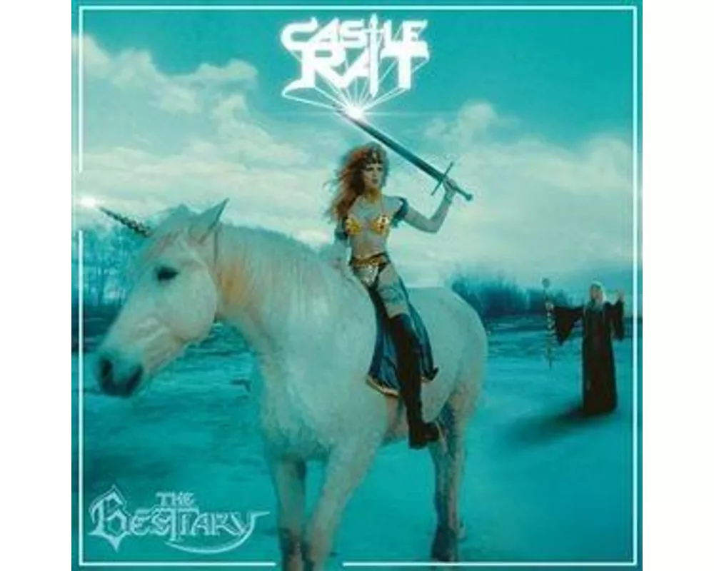 The Bestiary (Digipack CD)