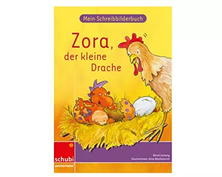 Zora der kleine Drache