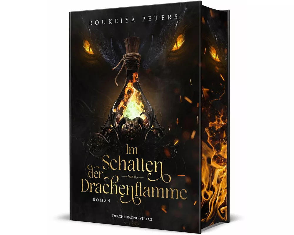 Im Schatten der Drachenflamme