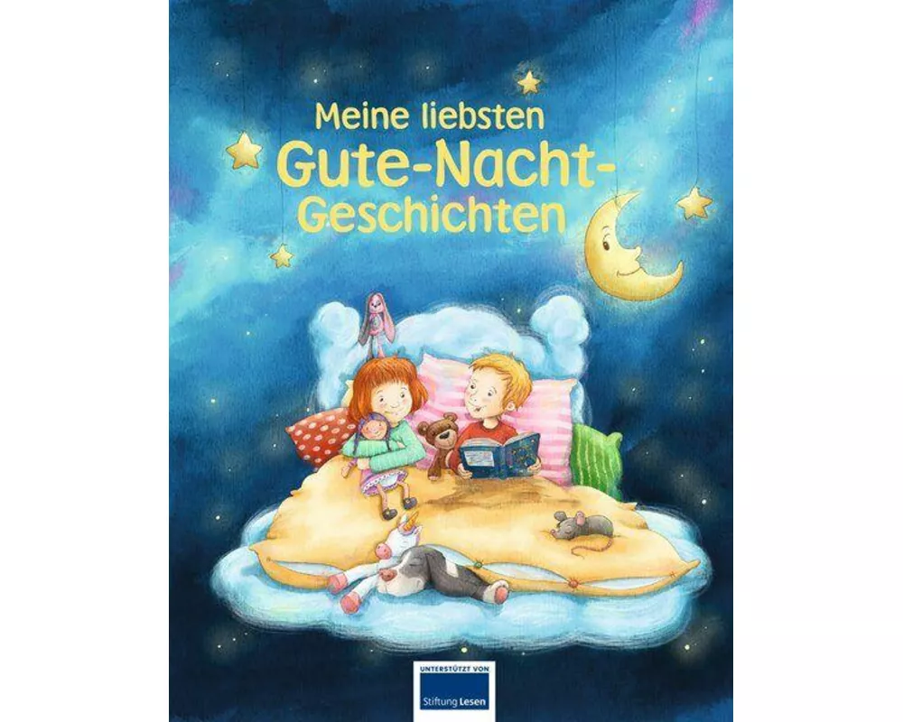 Meine liebsten Gute-Nacht-Geschichten