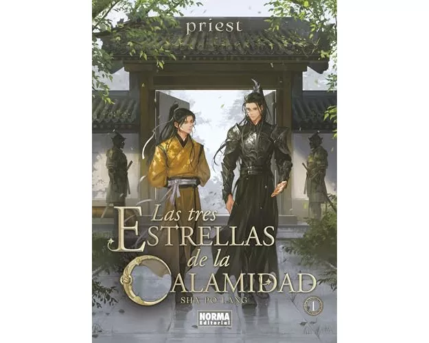 Las Tres Estrellas De La Calamidad 01