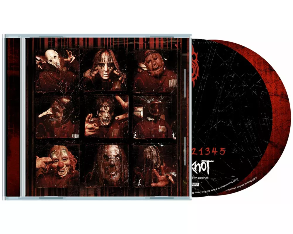 Slipknot(25th Anniversary)