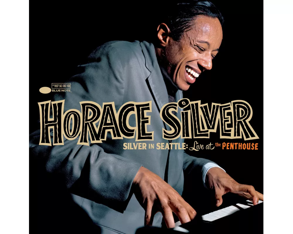 Silver In Seattle: Live at the Penthouse