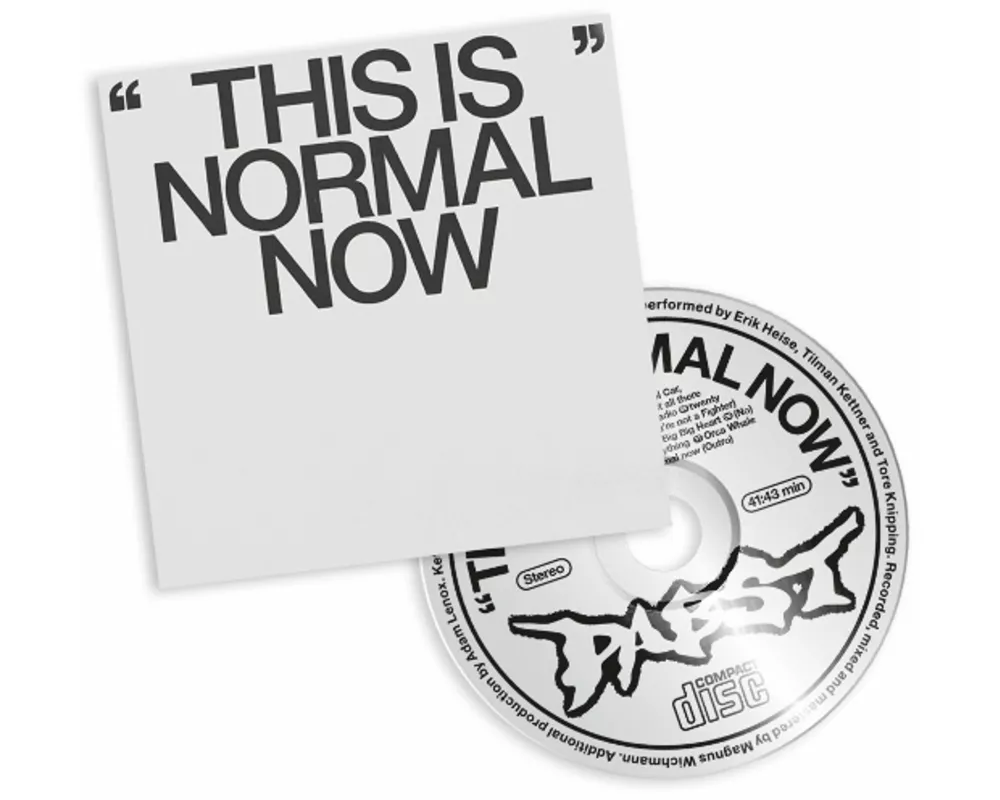 This Is Normal Now (Digisleeve)