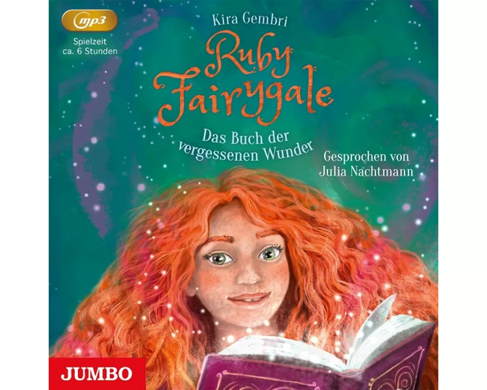 Ruby Fairygale: Buch der vergessenen Wunder (8)