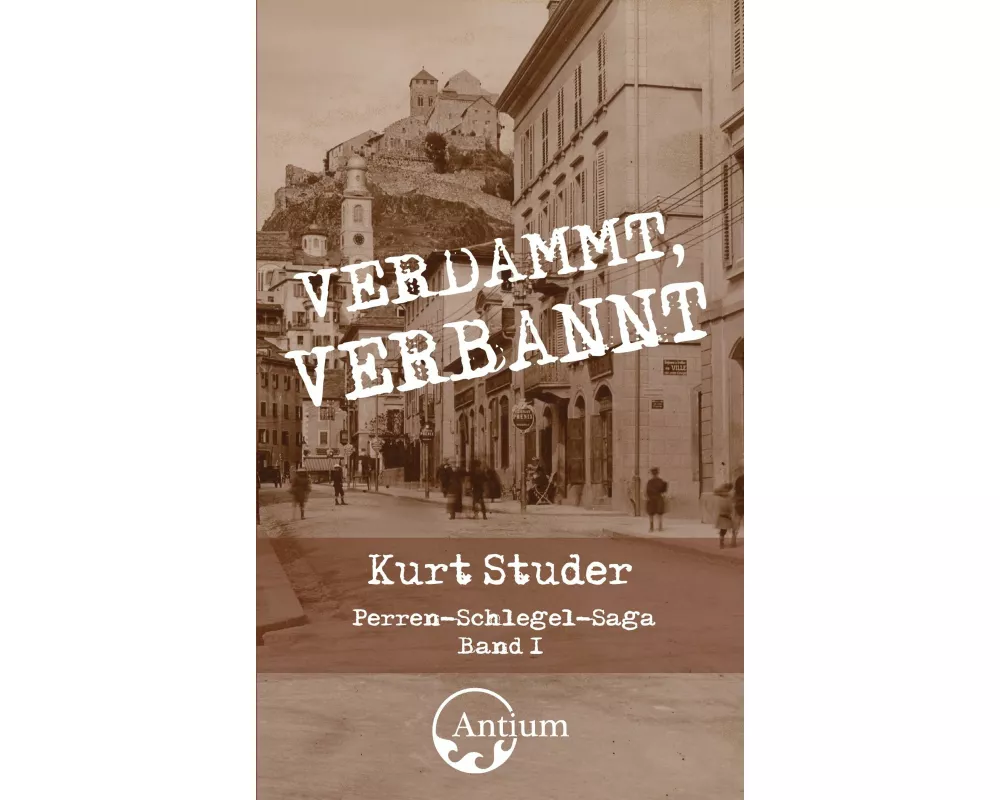 Verdammt, verbannt