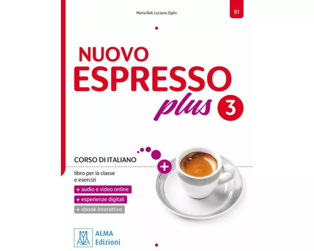 Nuovo Espresso plus 3 - einsprachige Ausgabe