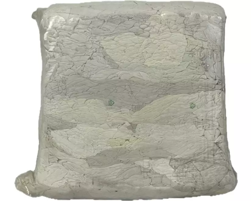 Putzlappen Putzlappen Trikot weiss 10 kg