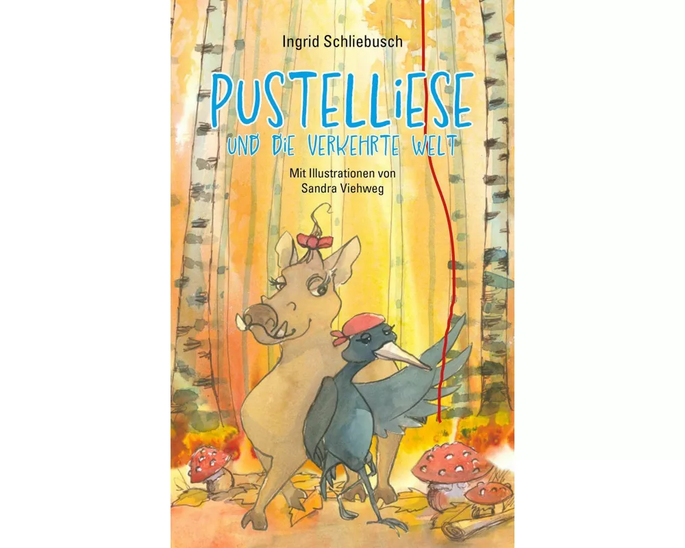 Pustelliese und die verkehrte Welt