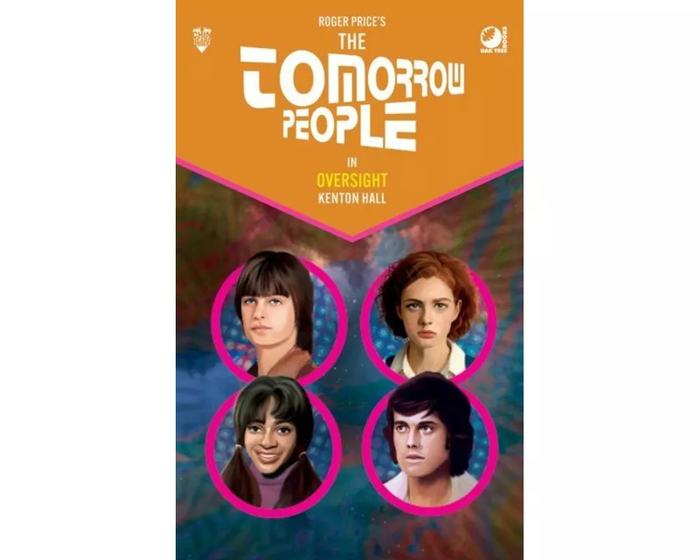 The Tomorrow People - Oversight