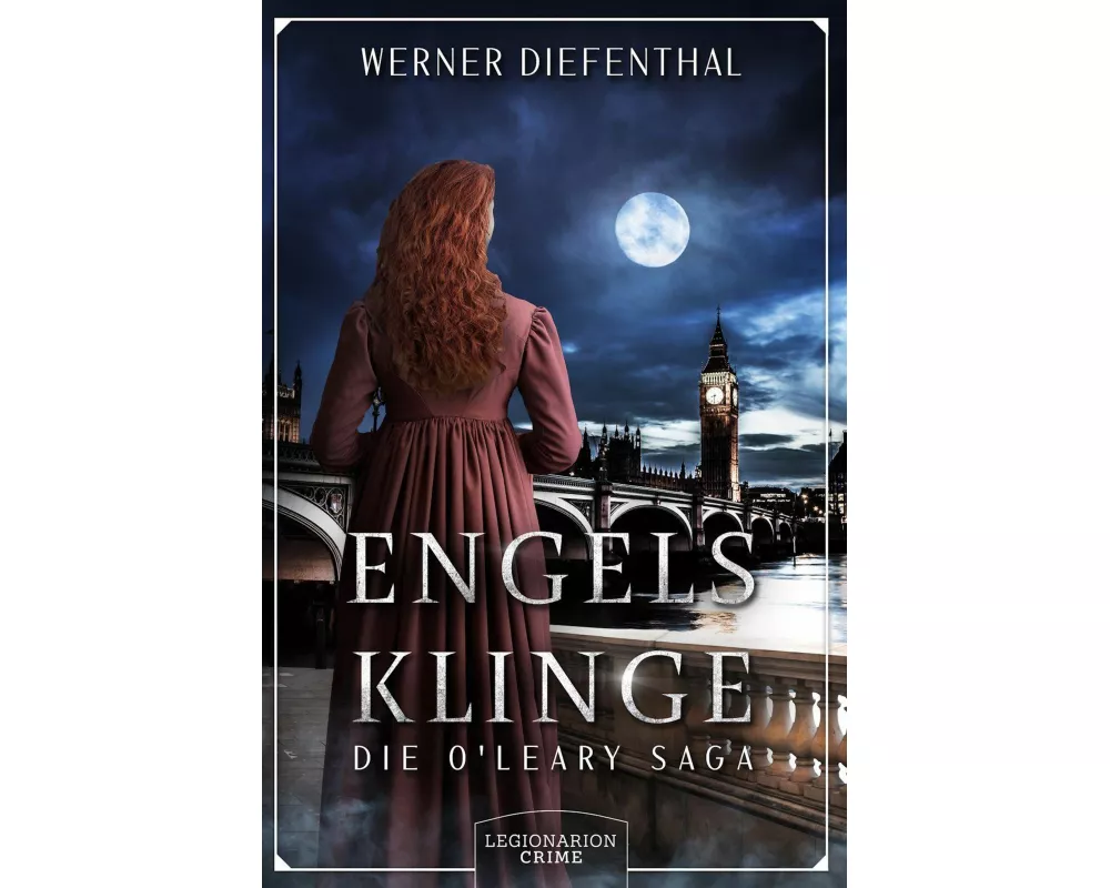 Engelsklinge - Die O'Leary Saga