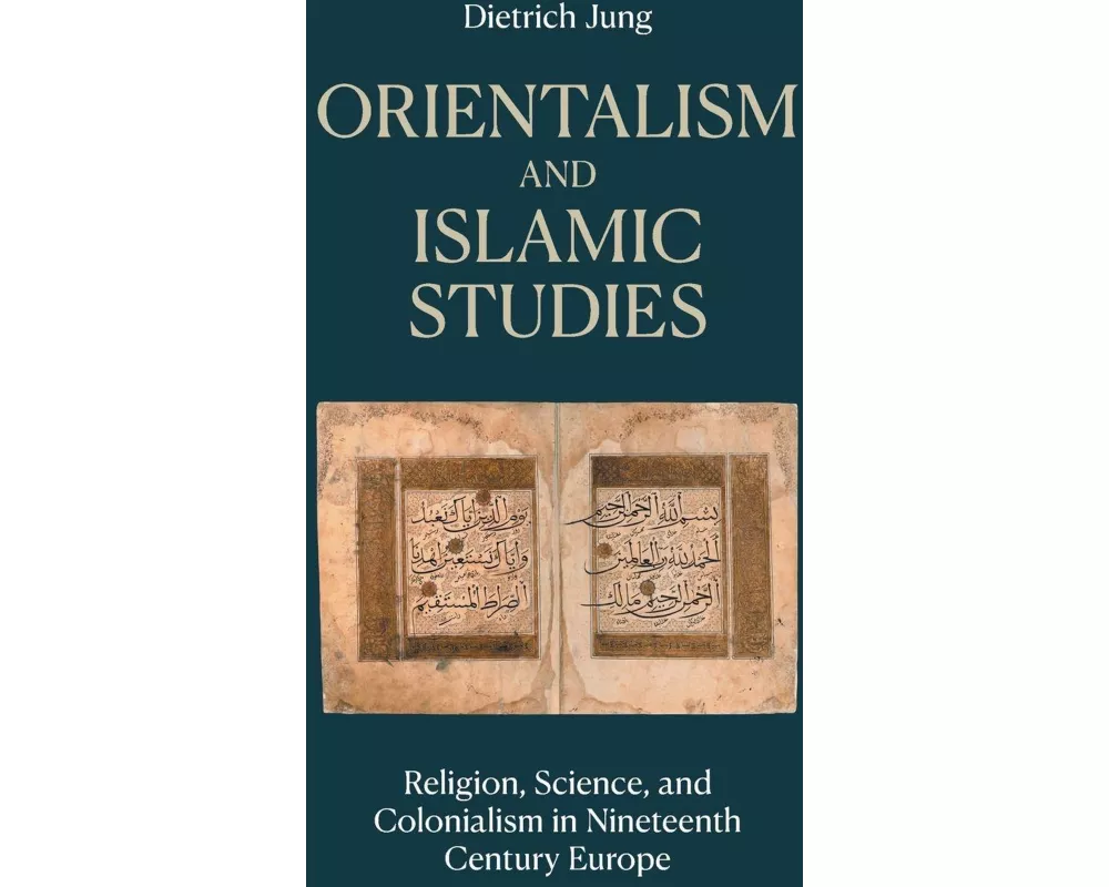 Orientalism and Islamic Studies
