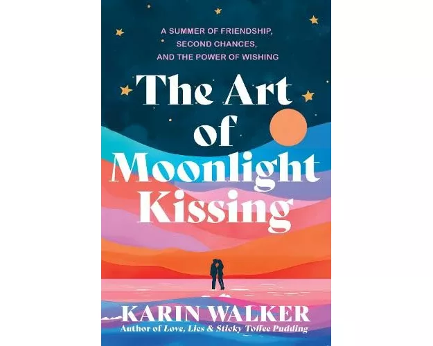 The Art of Moonlight Kissing