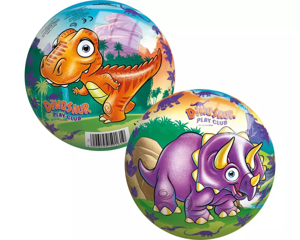 John Vinylball Dinosaurier Ø 13 cm