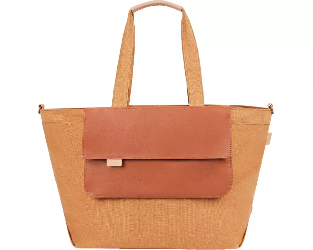 Babymoov Wickeltasche Tote Fancy Braun