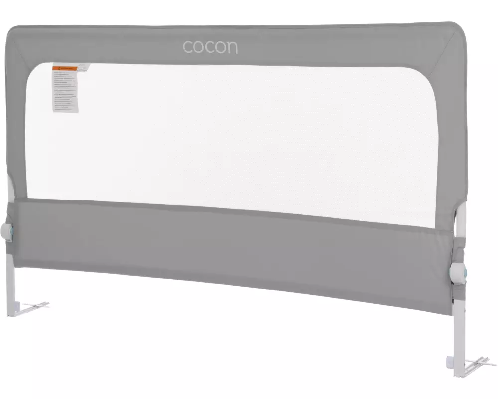 COCON Bettgitter Grau 120 x 68 cm