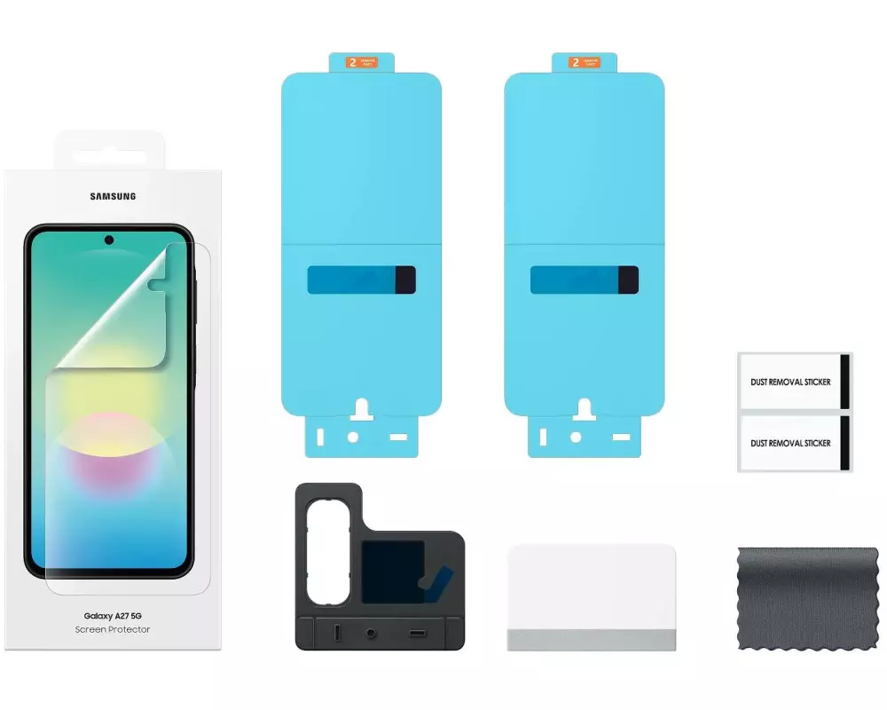 Samsung Samsung A27 Antireflect Displayschutzfolie Transparent