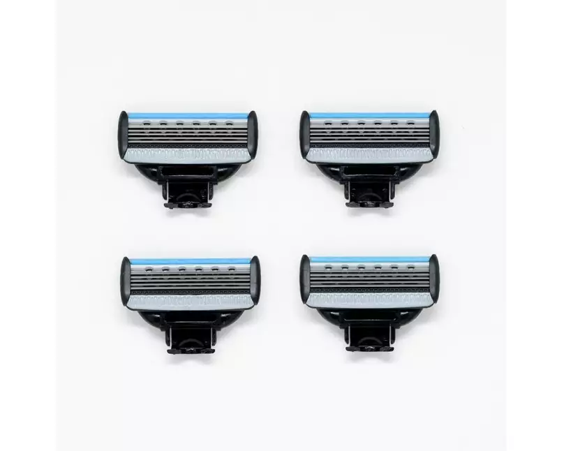 Shavejack Rasierklingen 4 Stück