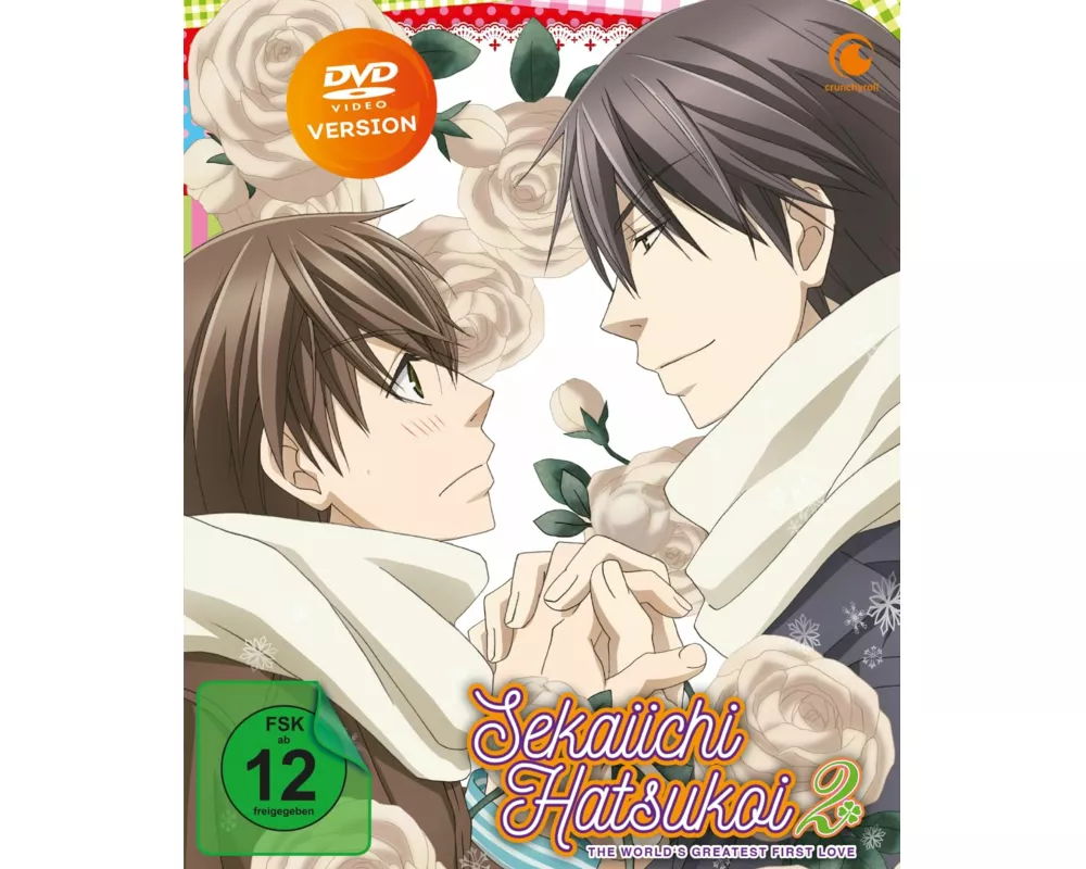 Sekaiichi Hatsukoi - The World's Greatest First Love - Staffel 2 - Bundle - Vol. 1-2 - [DVD]