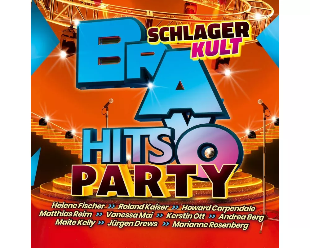 BRAVO Hits Party - Schlager Kult