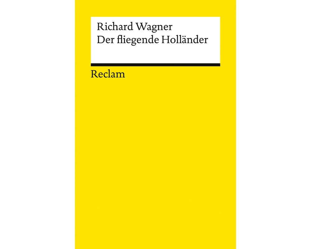 Der fliegende Holländer