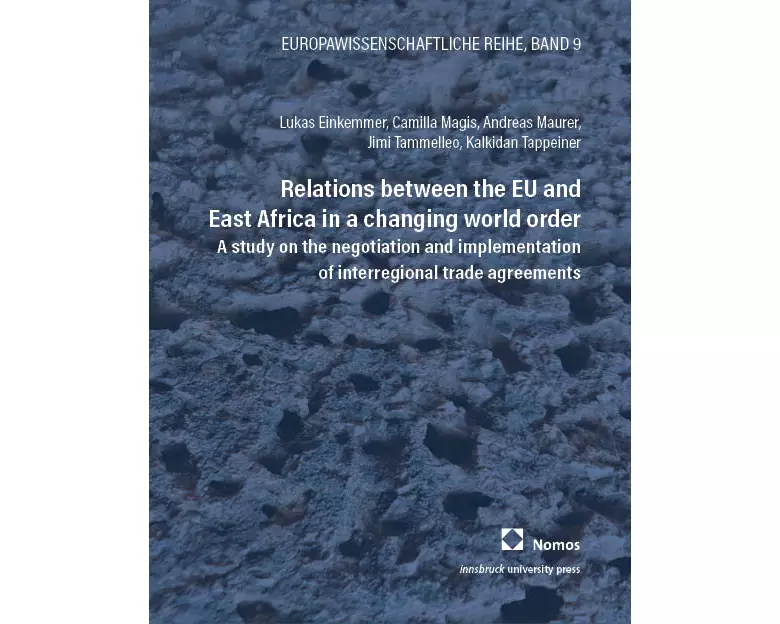 Relations between the EU and East Africa in a changing world order