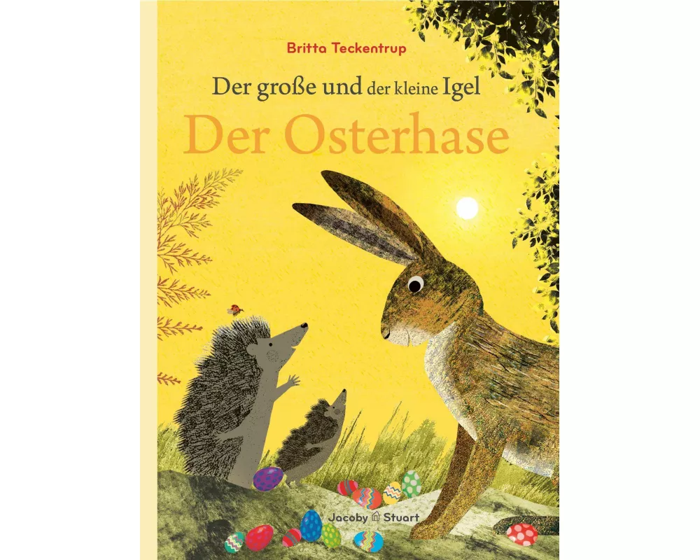 Der große und der kleine Igel / Der Osterhase