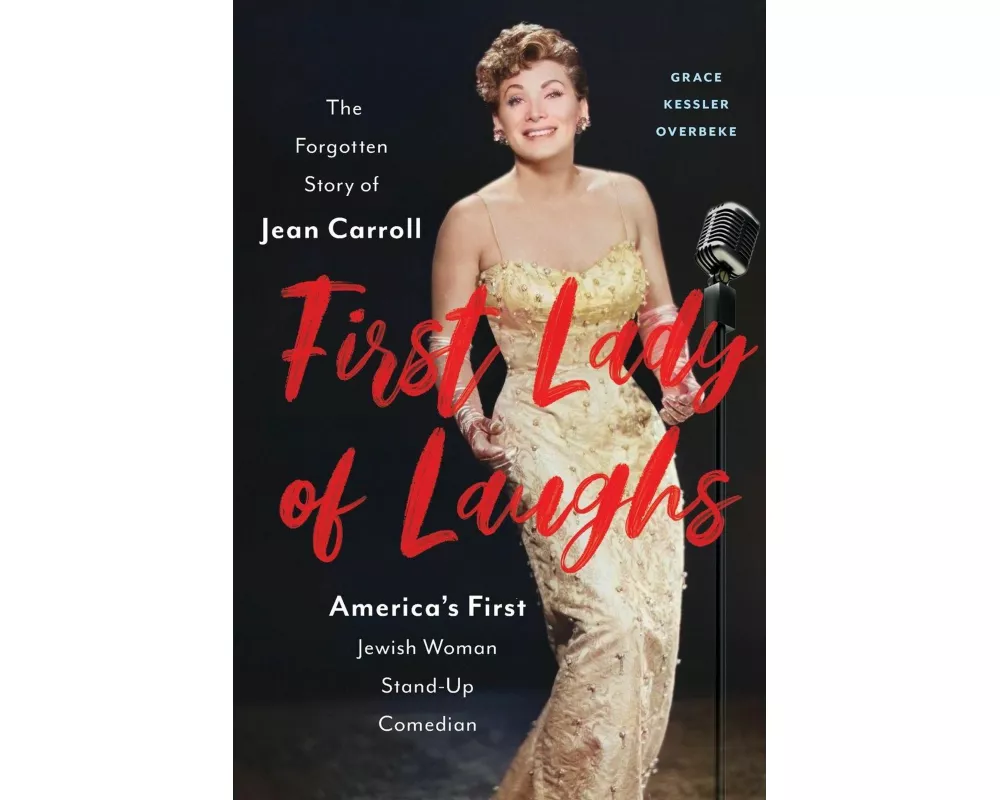 First Lady of Laughs