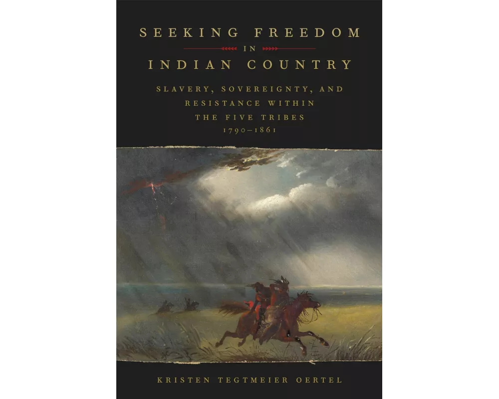 Seeking Freedom in Indian Country