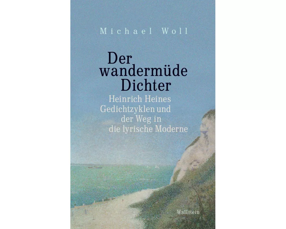 Der wandermüde Dichter