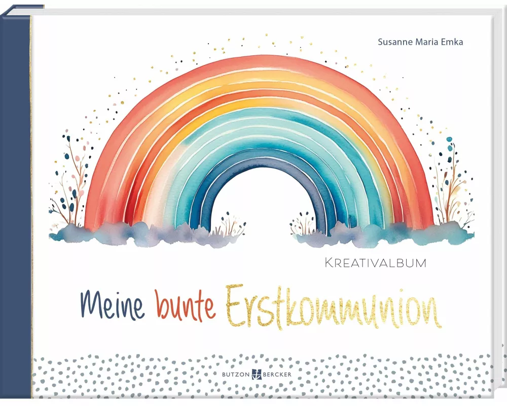 Meine bunte Erstkommunion