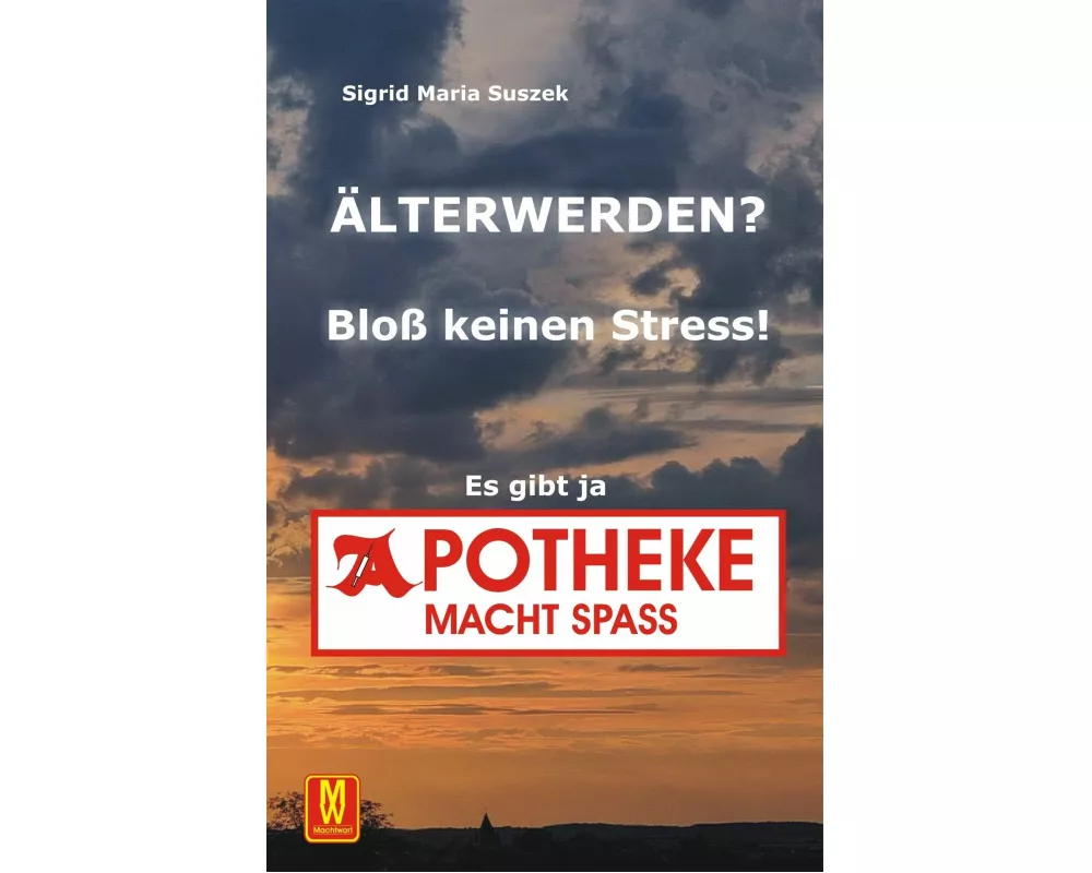 Älter werden? Bloß keinen Stress!