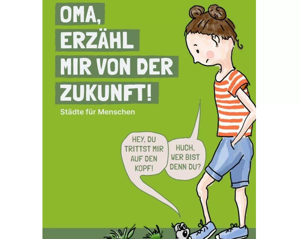 Oma, erzähl mir von der Zukunft