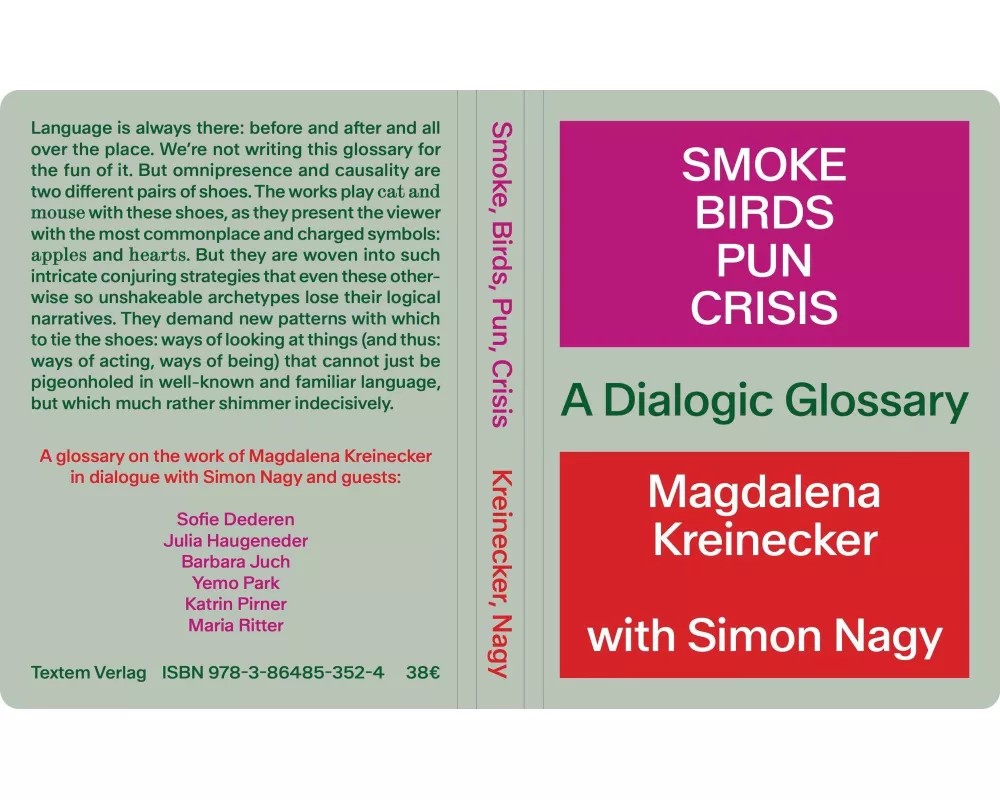 Smoke, Birds, Pun, Crisis¿