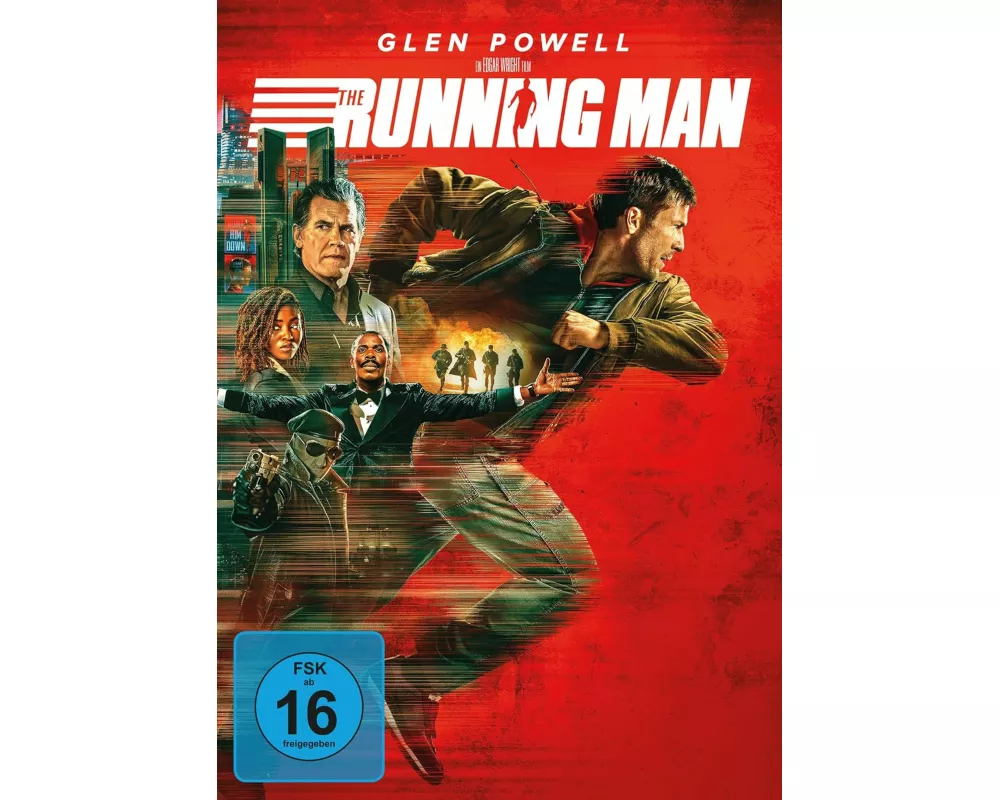 The Running Man (2025)