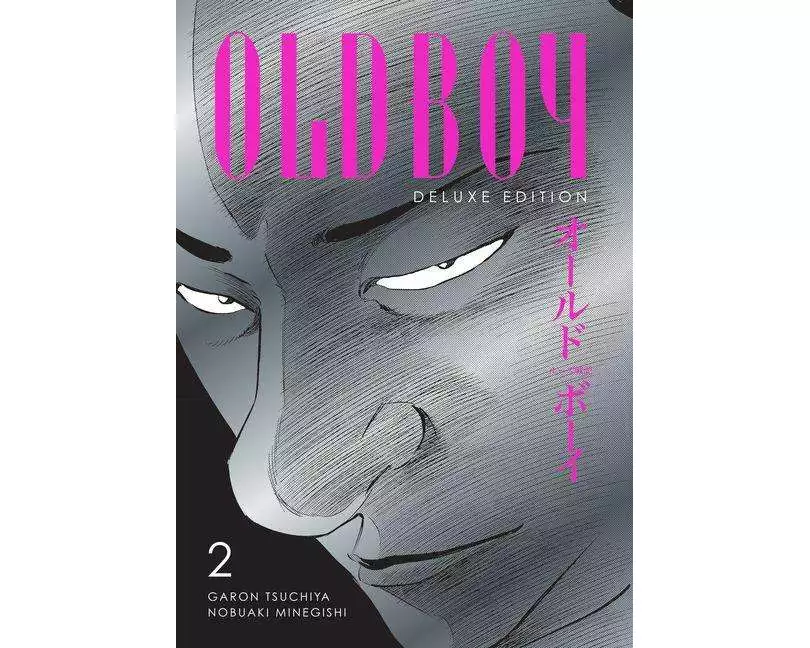 Oldboy Deluxe Edition: Book Two