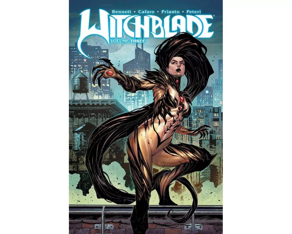 Witchblade Volume 3
