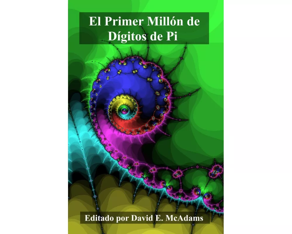 El Primer Millón de Dígitos de Pi
