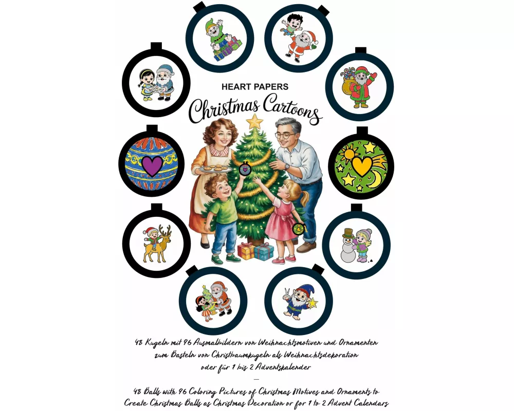 Christmas Cartoons